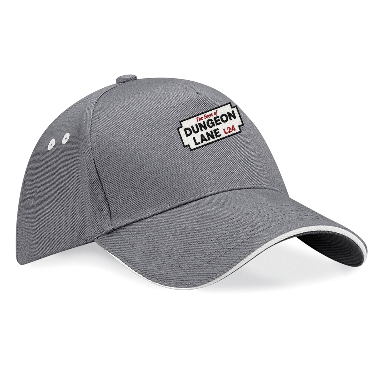 The Boys of Dungeon Lane Paul McCartney Album Baseball Cap