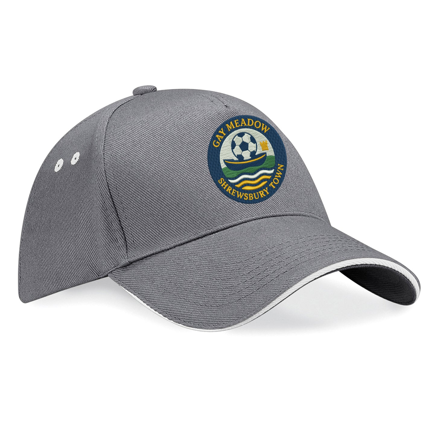 Gay Meadow Shrewsbury Town Baseball Cap