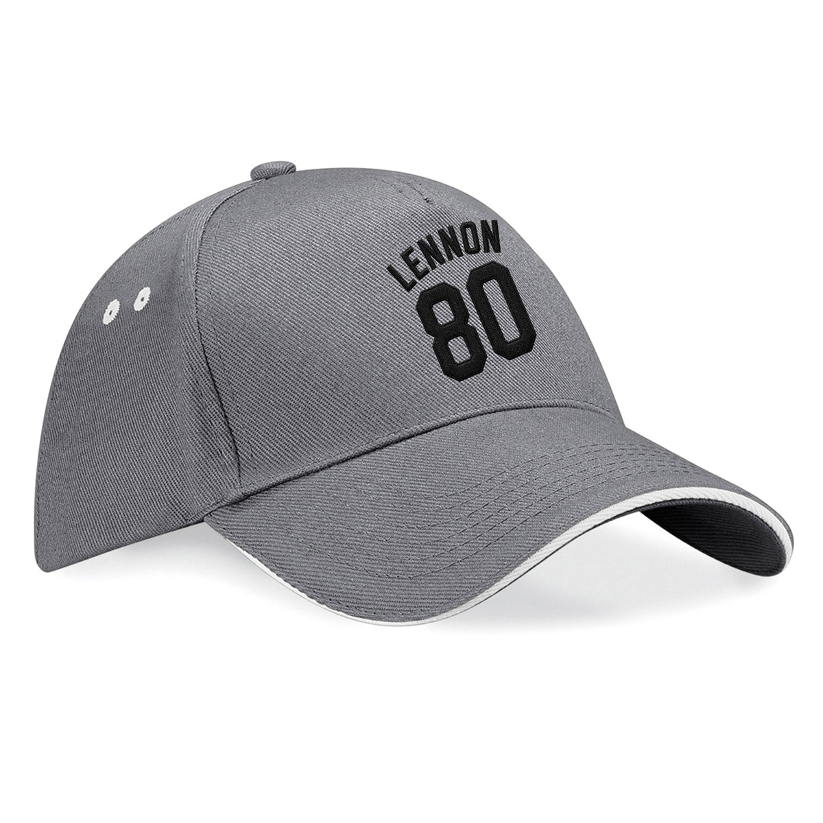 John Lennon Football Baseball Cap