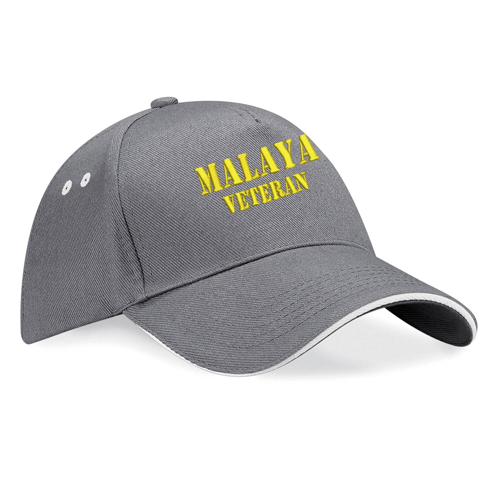 Malaya Veteran Baseball Cap