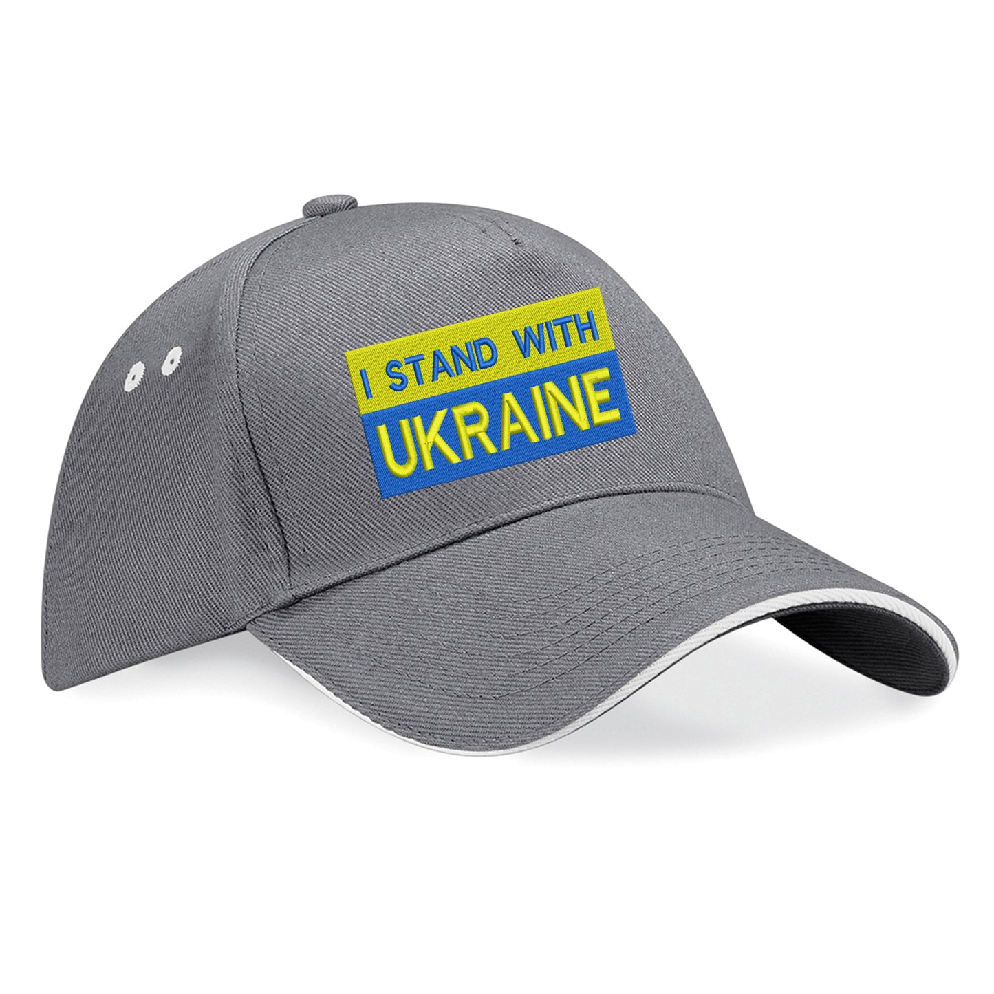 Ukrainian Baseball Cap