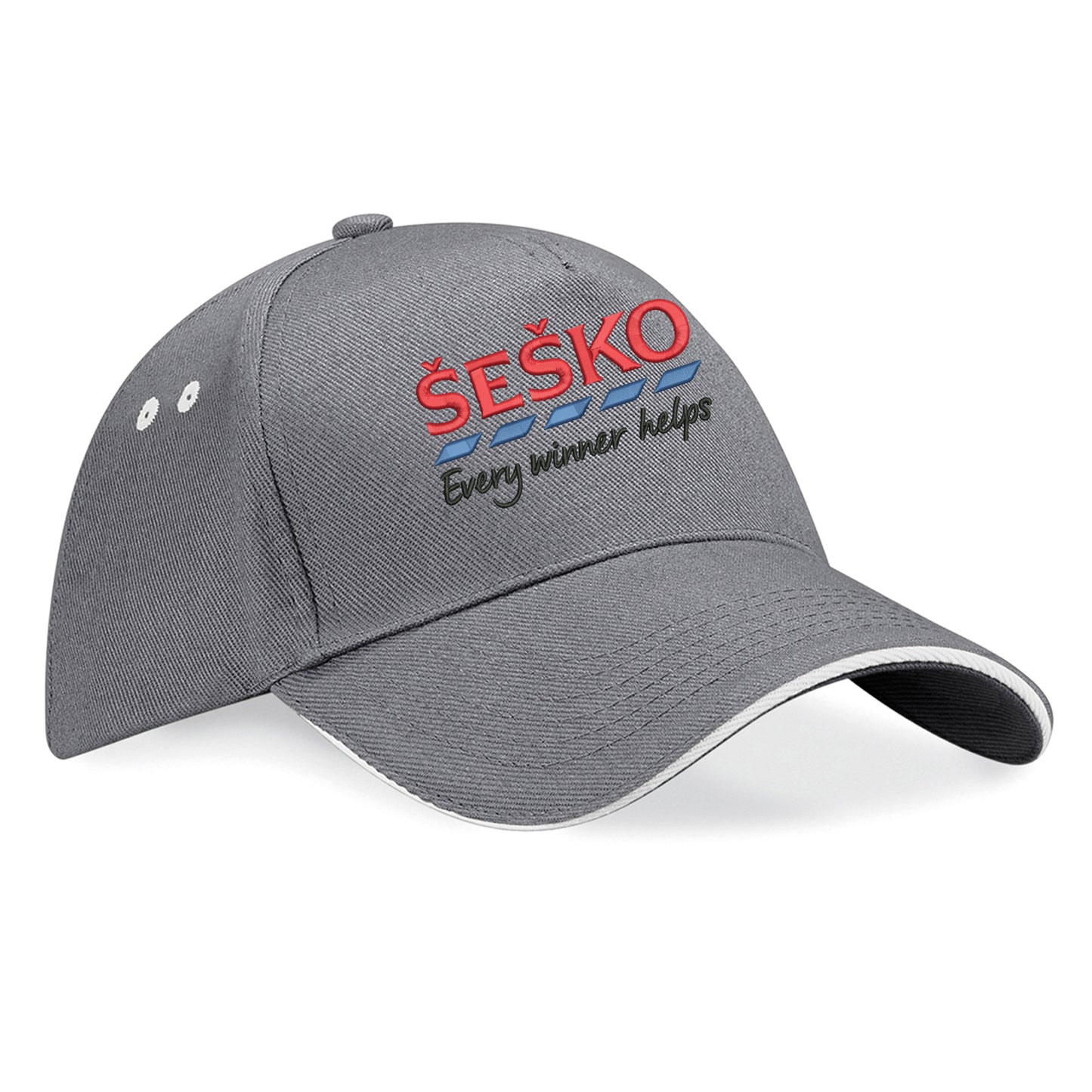 Benjamin Sesko Man Utd Baseball Cap