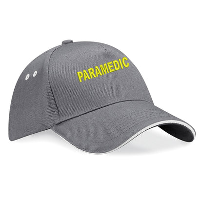 Paramedic Baseball Cap