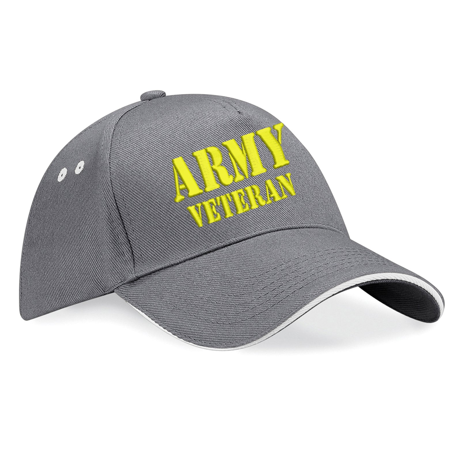 Army Veteran Baseball Cap