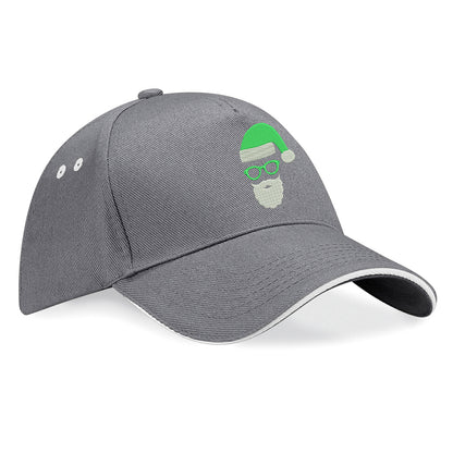 Hibernian Christmas Baseball Cap