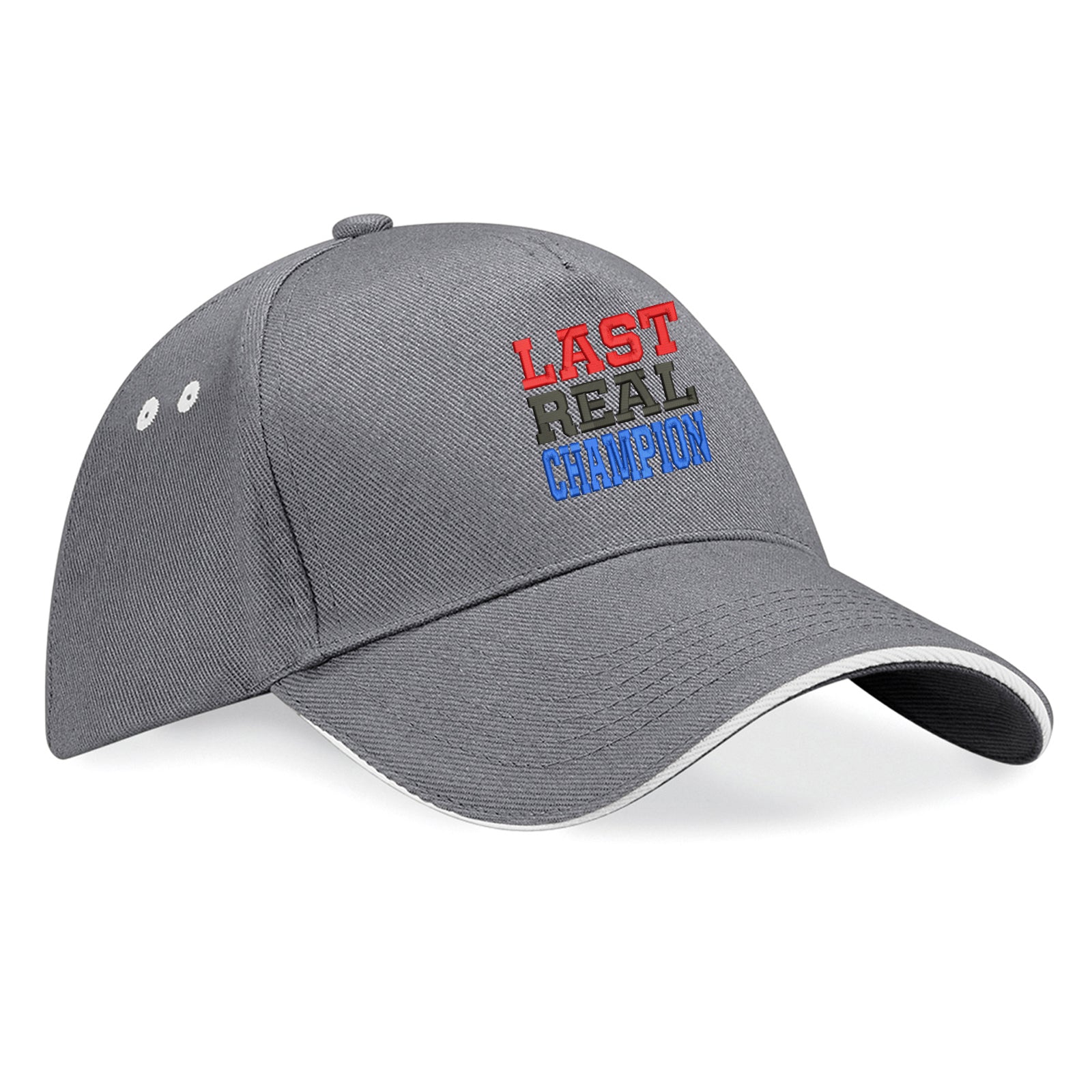 John Cena Last Real Champion Baseball Cap