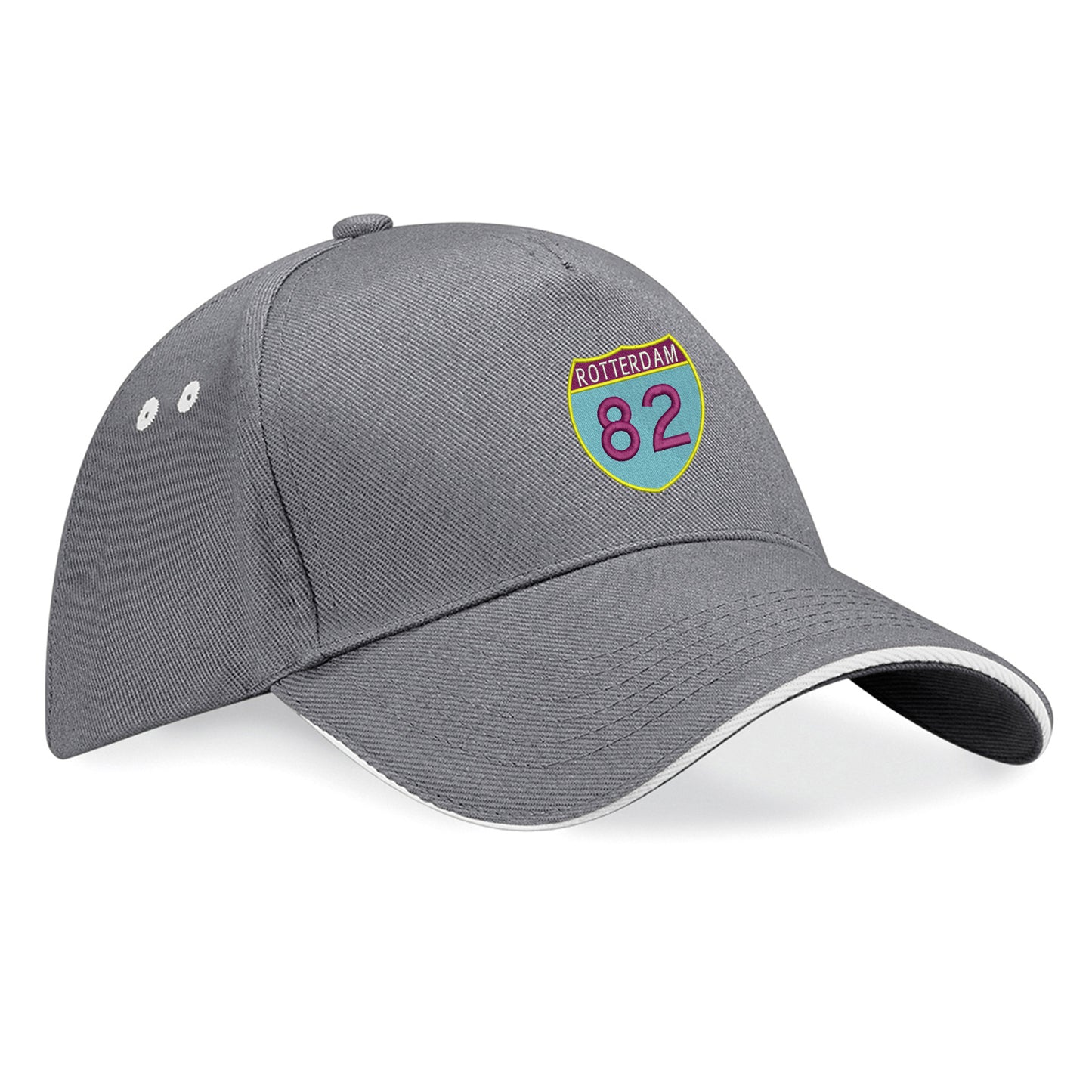 Retro Rotterdam 82 Baseball Cap