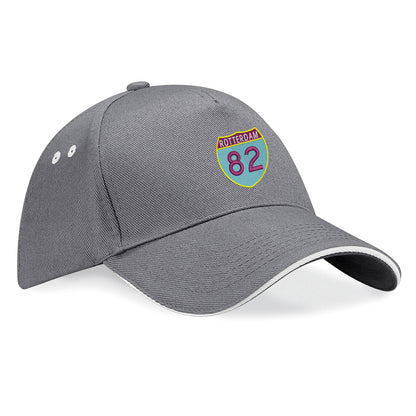 Retro Rotterdam 82 Baseball Cap