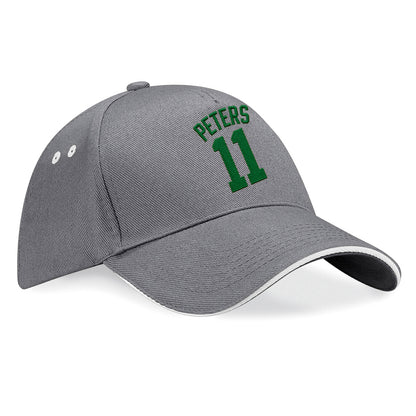 Peters 11 Baseball Cap
