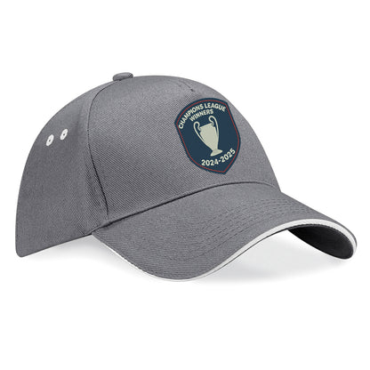 Champions League Winners Baseball Cap 