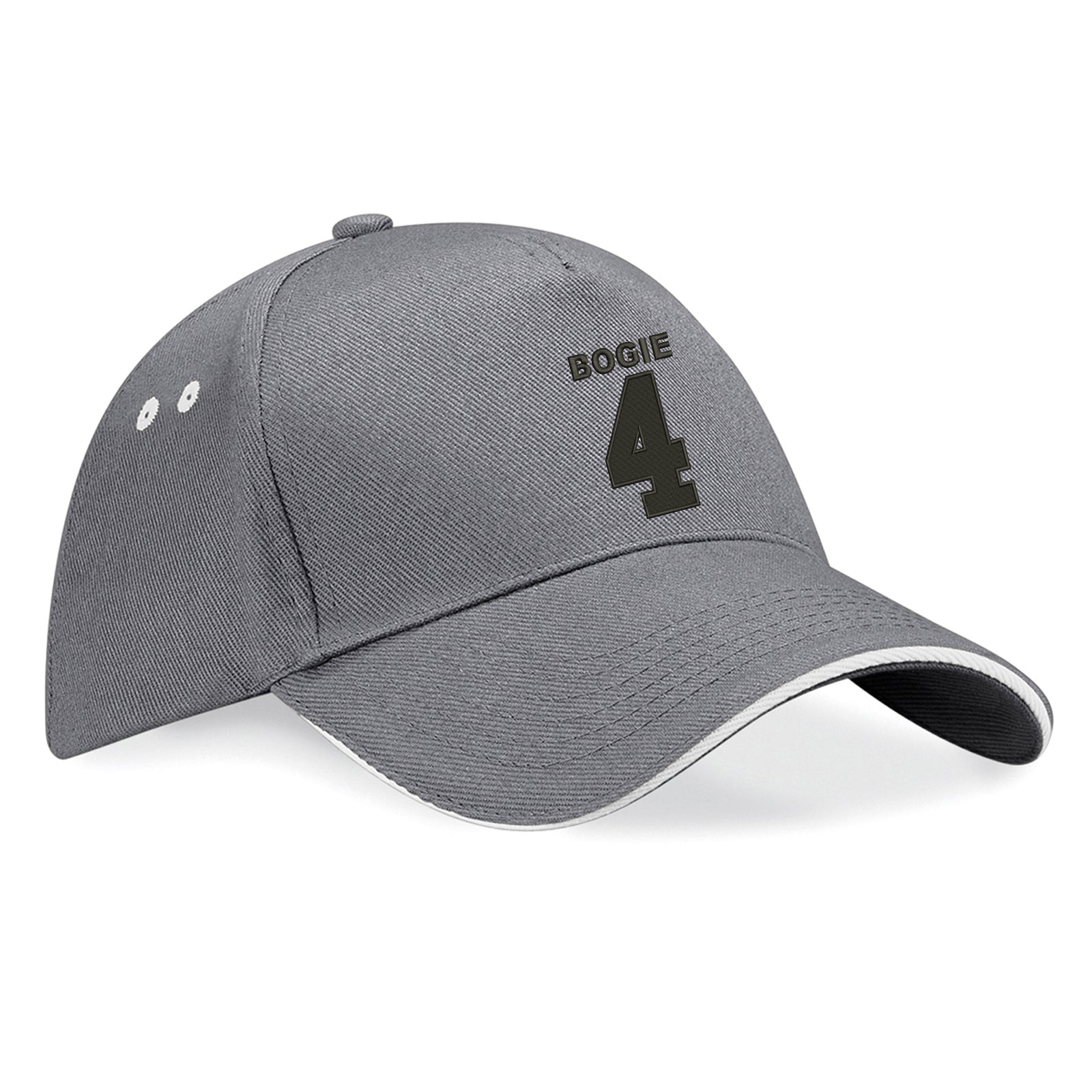 Bogie 4 Baseball Cap