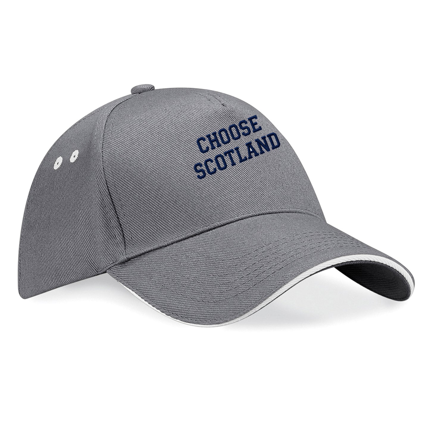 Choose Scotland Baseball Cap 
