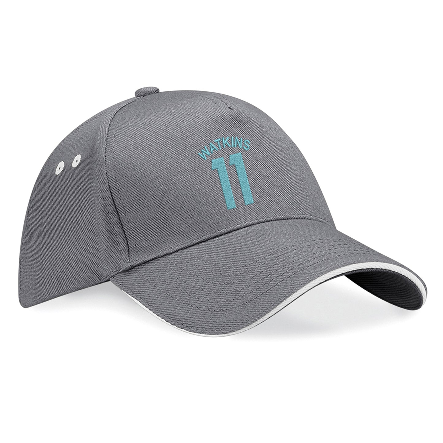 Watkins 11 Baseball Cap