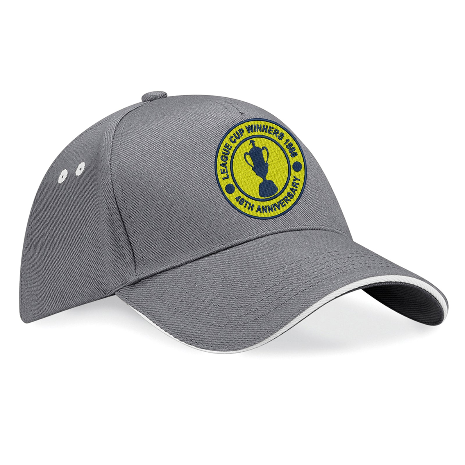 Oxford United League Winners 1986 Baseball Cap