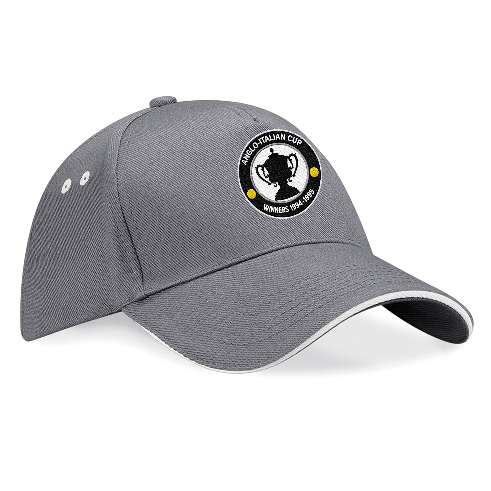 Retro Notts Anglo-Italian Cup Baseball Cap