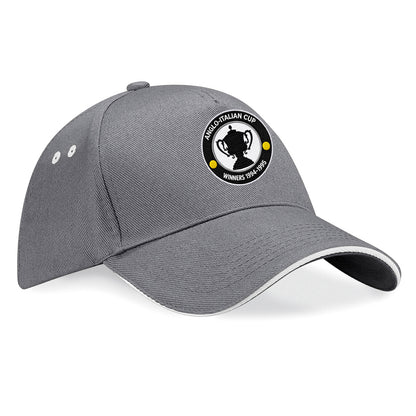 Retro Notts Anglo-Italian Cup Baseball Cap