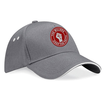 Rotherham United The Millers Football Fans Baseball Cap