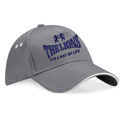 Millwall Football Club Baseball Cap