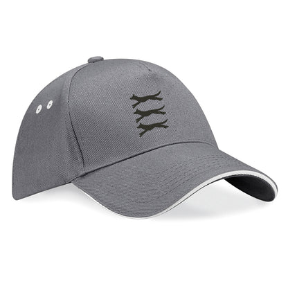 Retro Wolves 1974 Baseball Cap