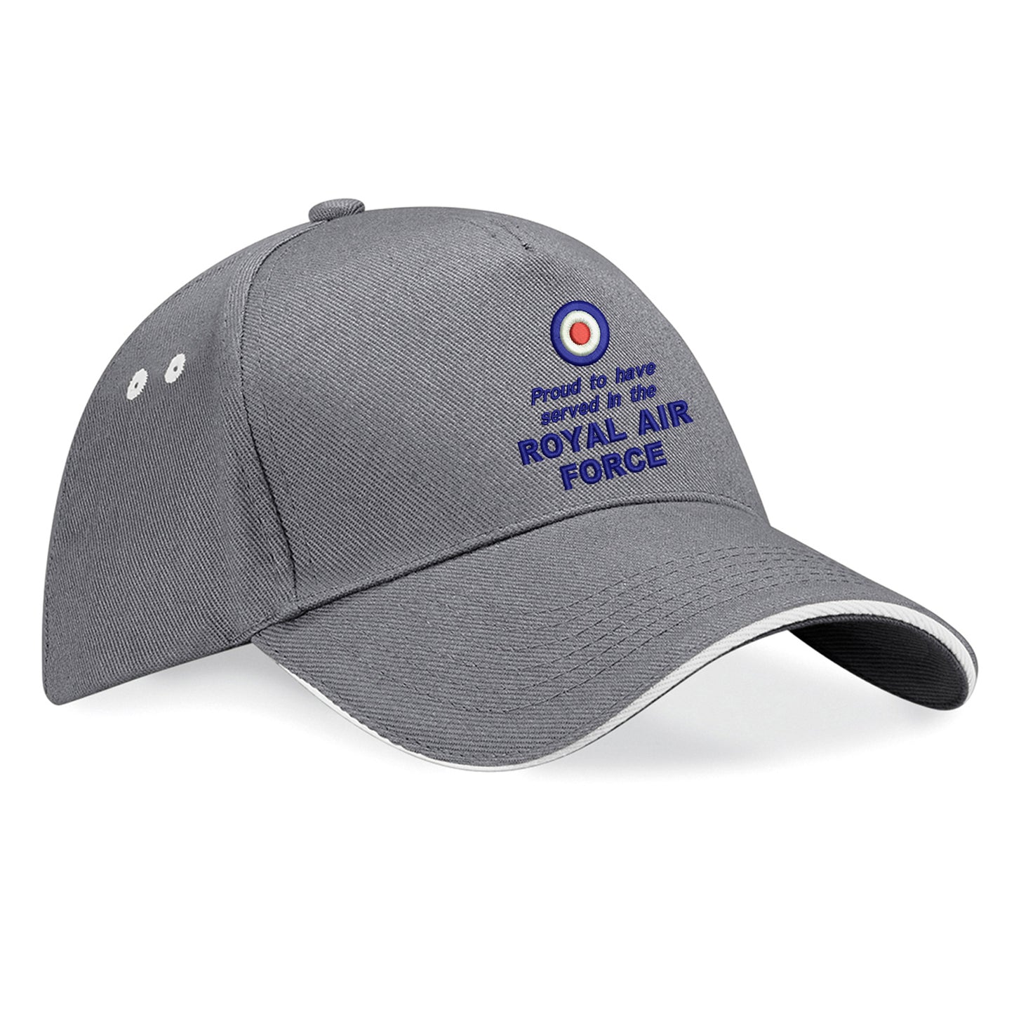 Proud to Have Served in The Royal Air Force Baseball Cap