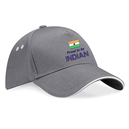 Proud to be Indian Baseball Cap