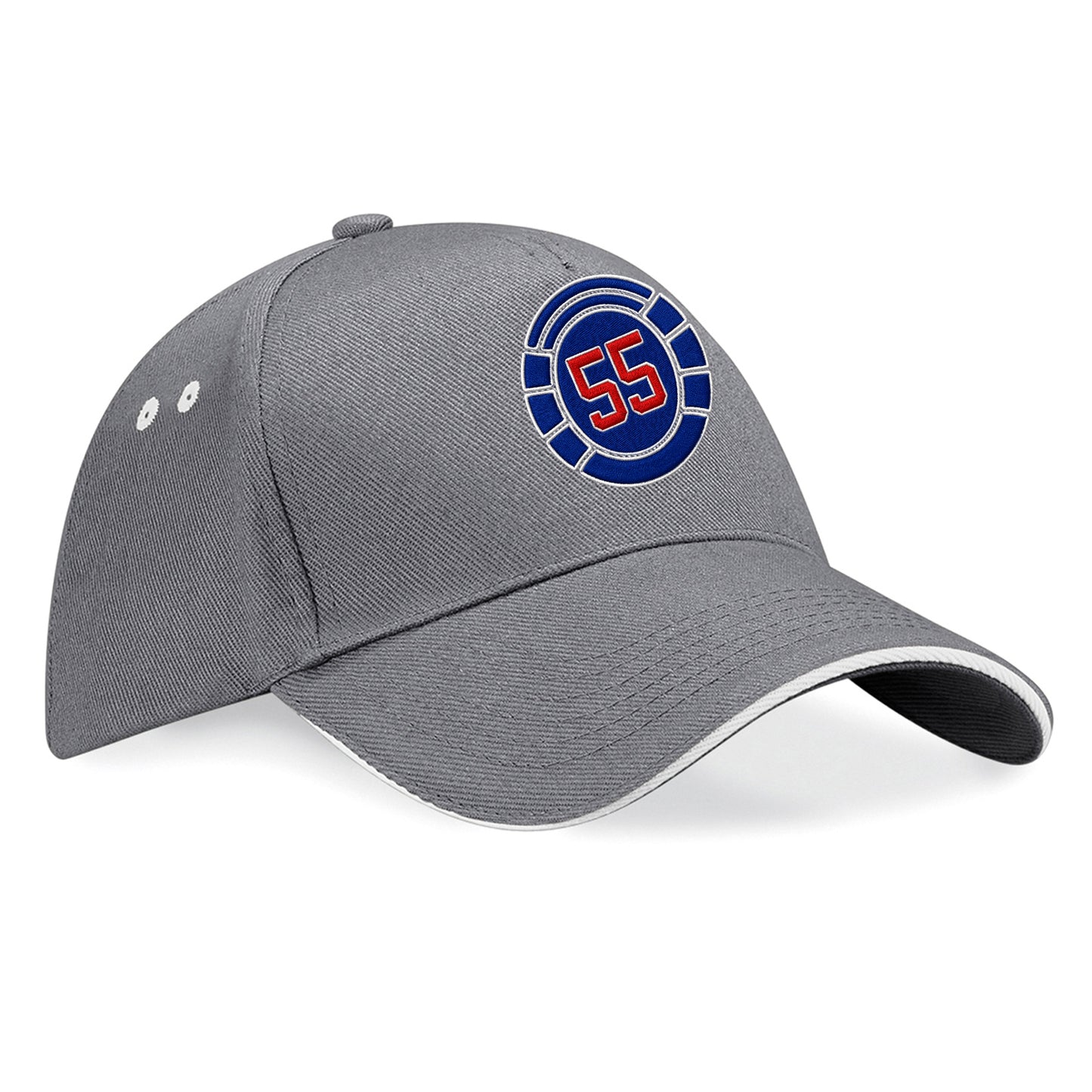 Glasgow Rangers 55 Time Champions Baseball Cap 