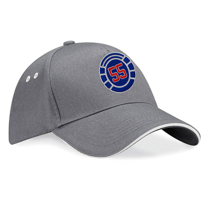 Glasgow Rangers 55 Time Champions Baseball Cap 