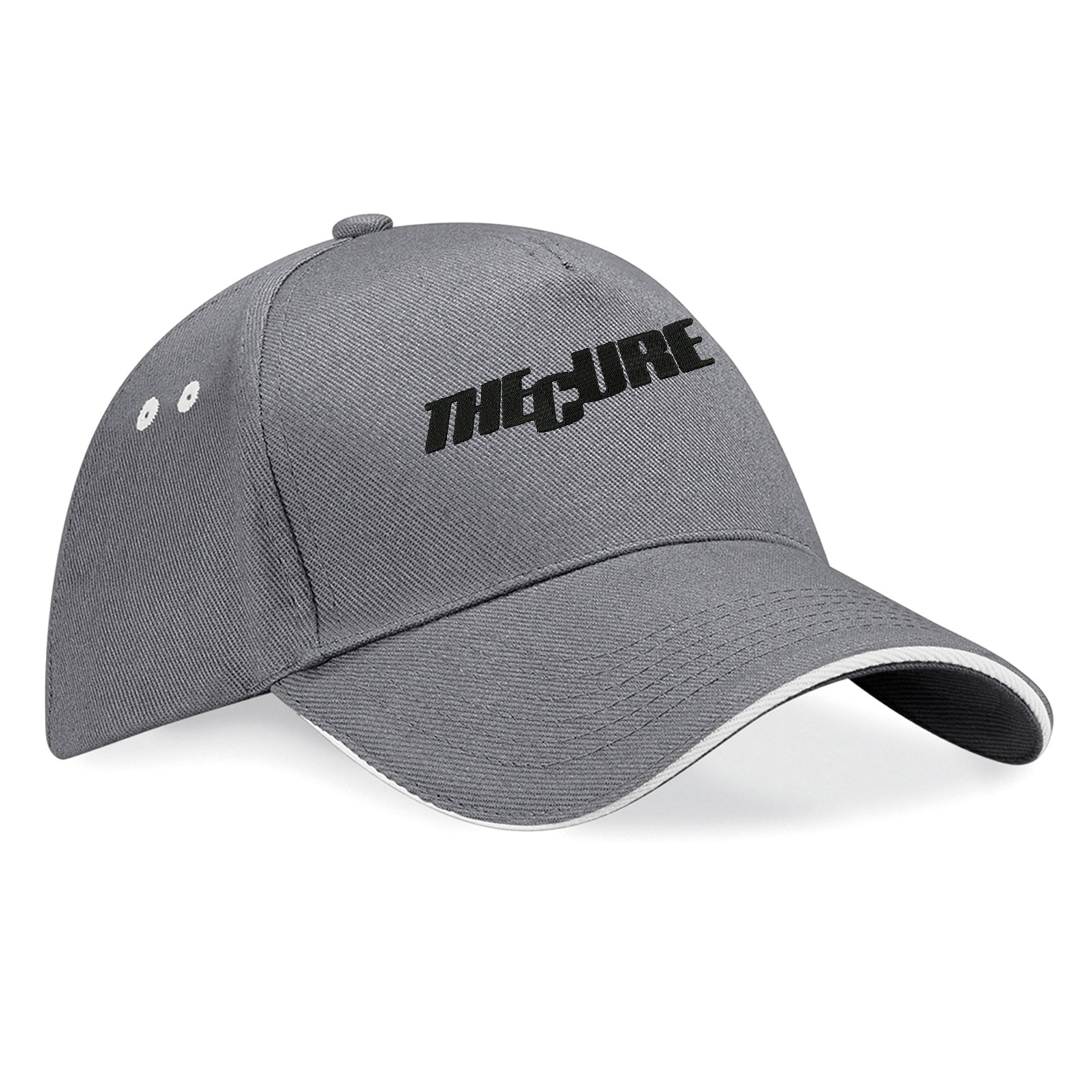 The Cure Band Baseball Cap