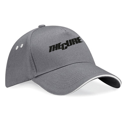 The Cure Band Baseball Cap