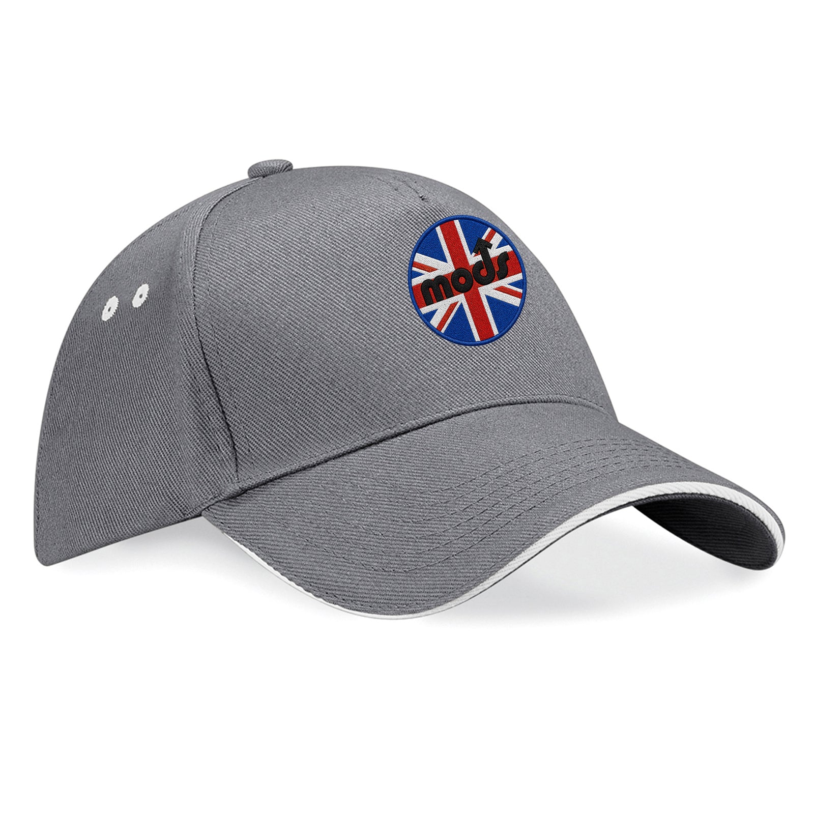 Mods Union Jack Baseball Cap