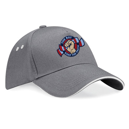 Colwyn Bay Football Baseball Cap 