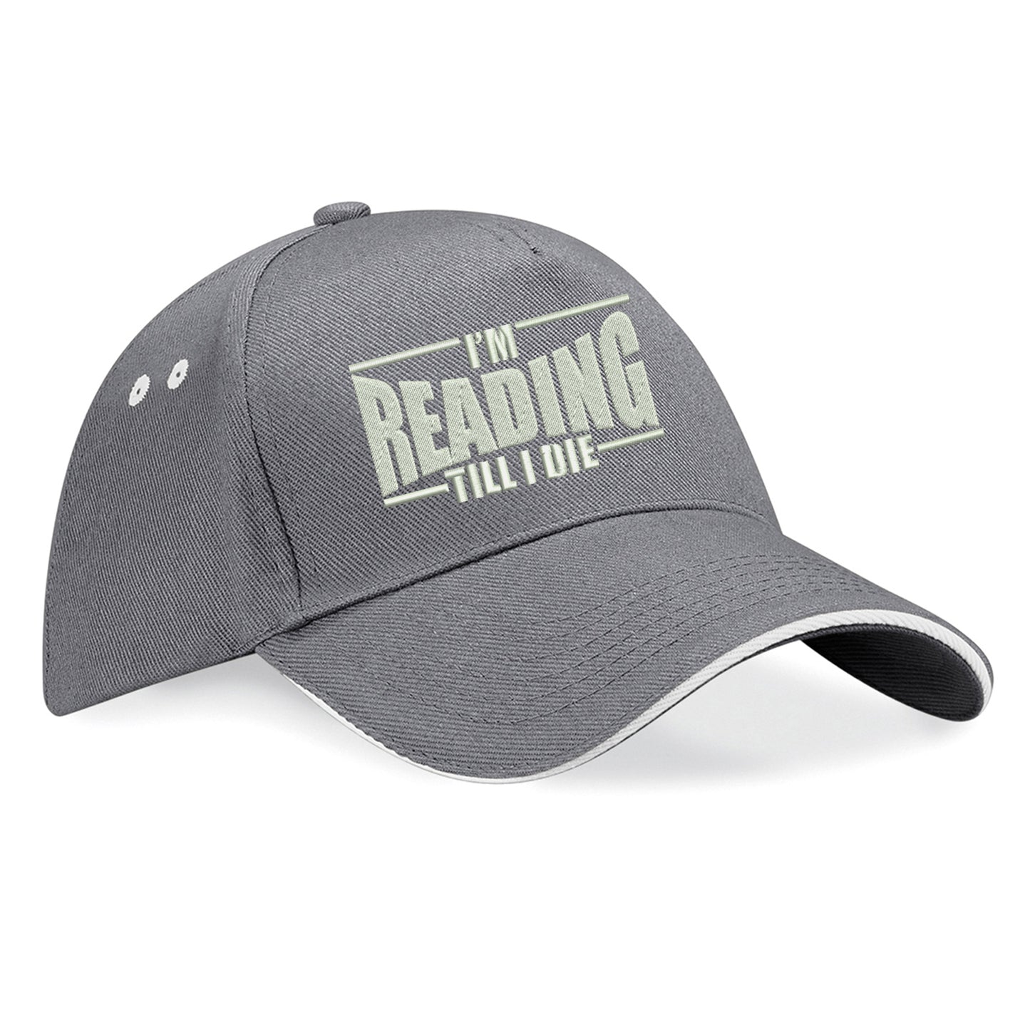 Reading Football Baseball Cap