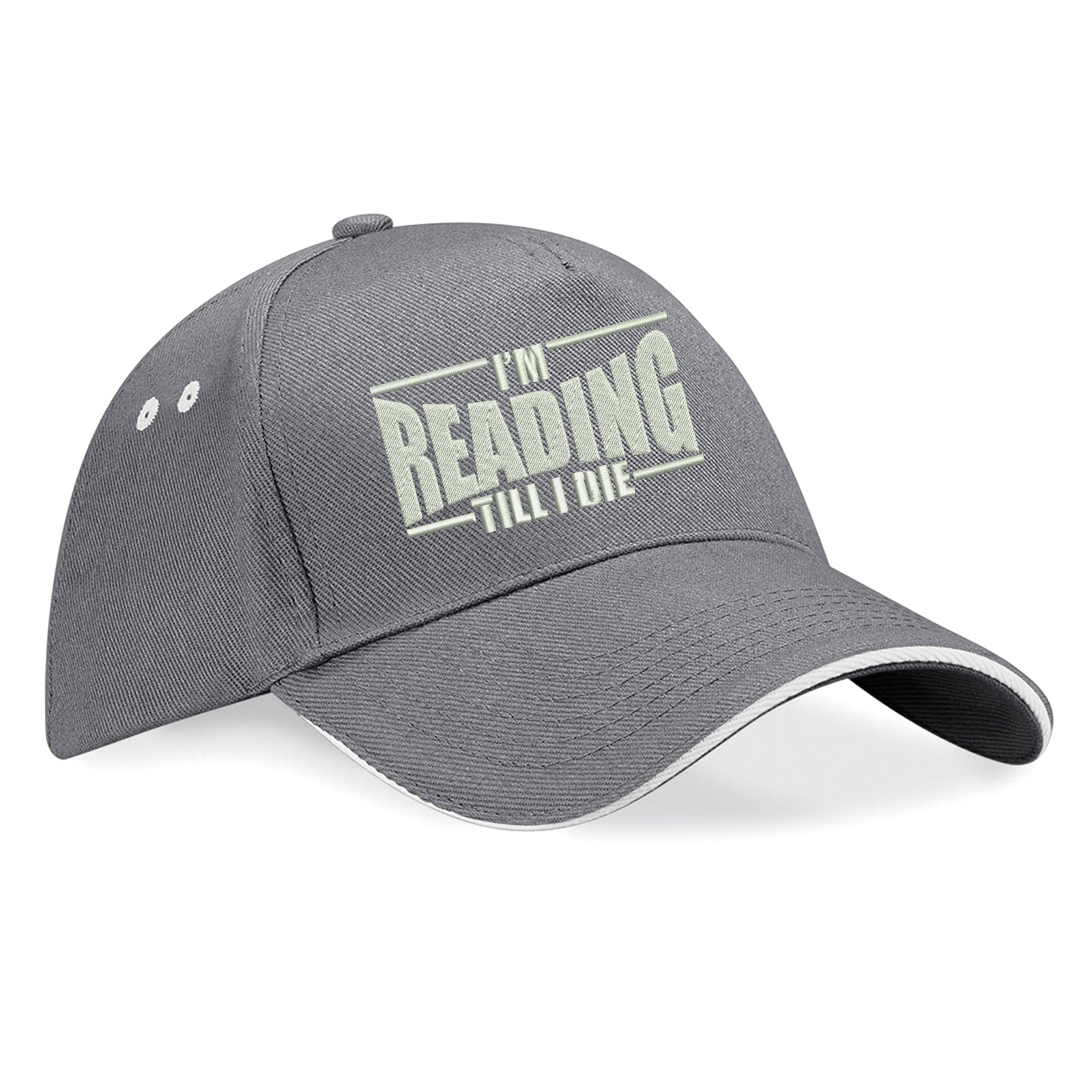 Reading Football Baseball Cap