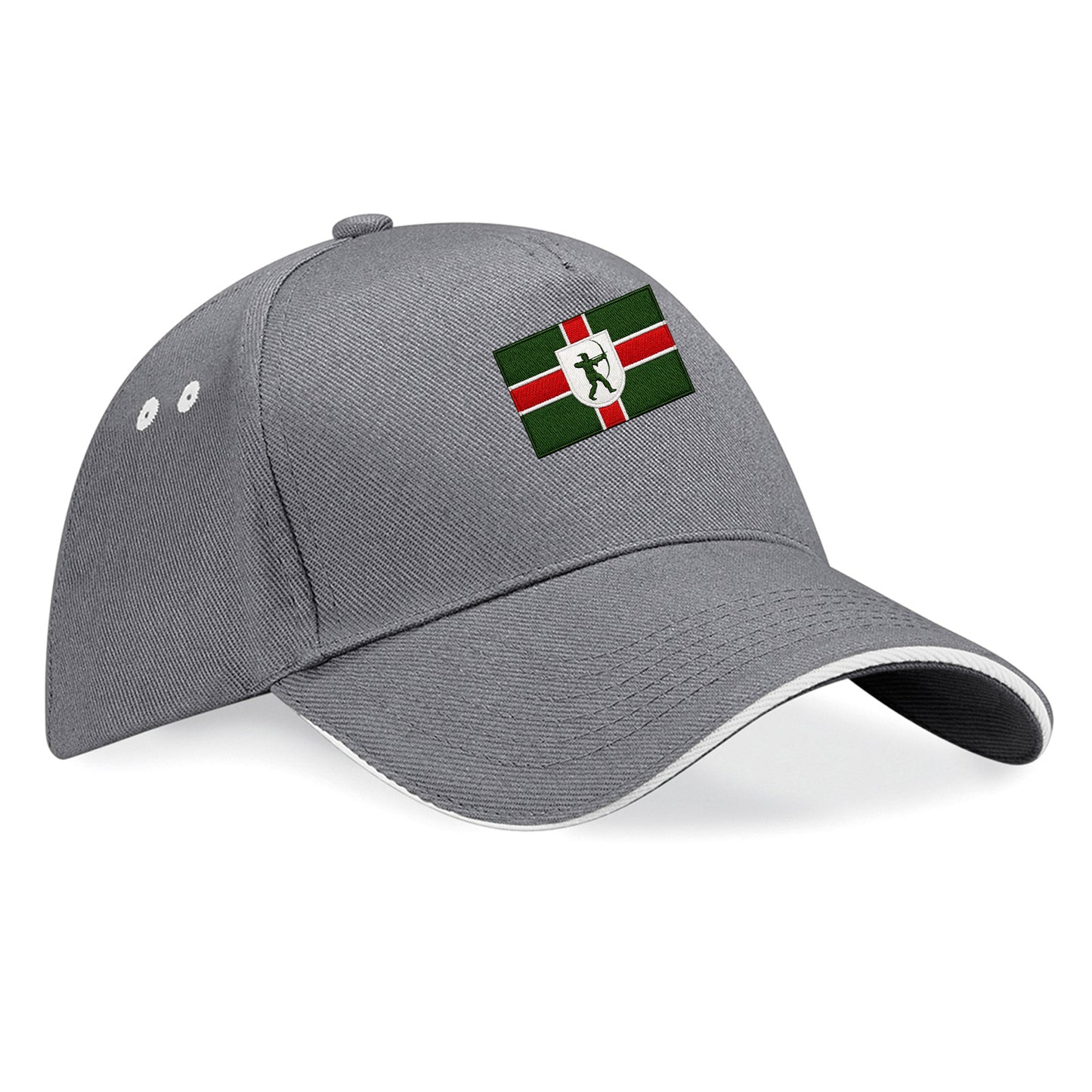 Flag of Nottinghamshire Baseball Cap