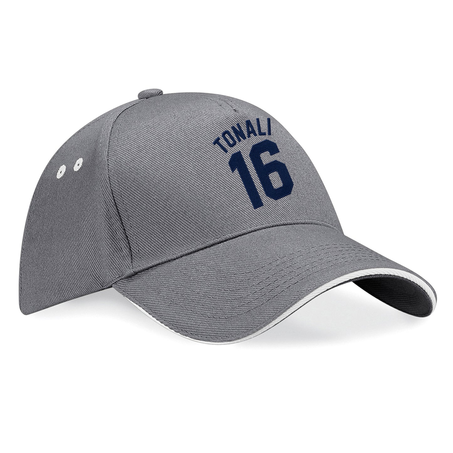 Sandro Tonali Tottenham Football Baseball Cap