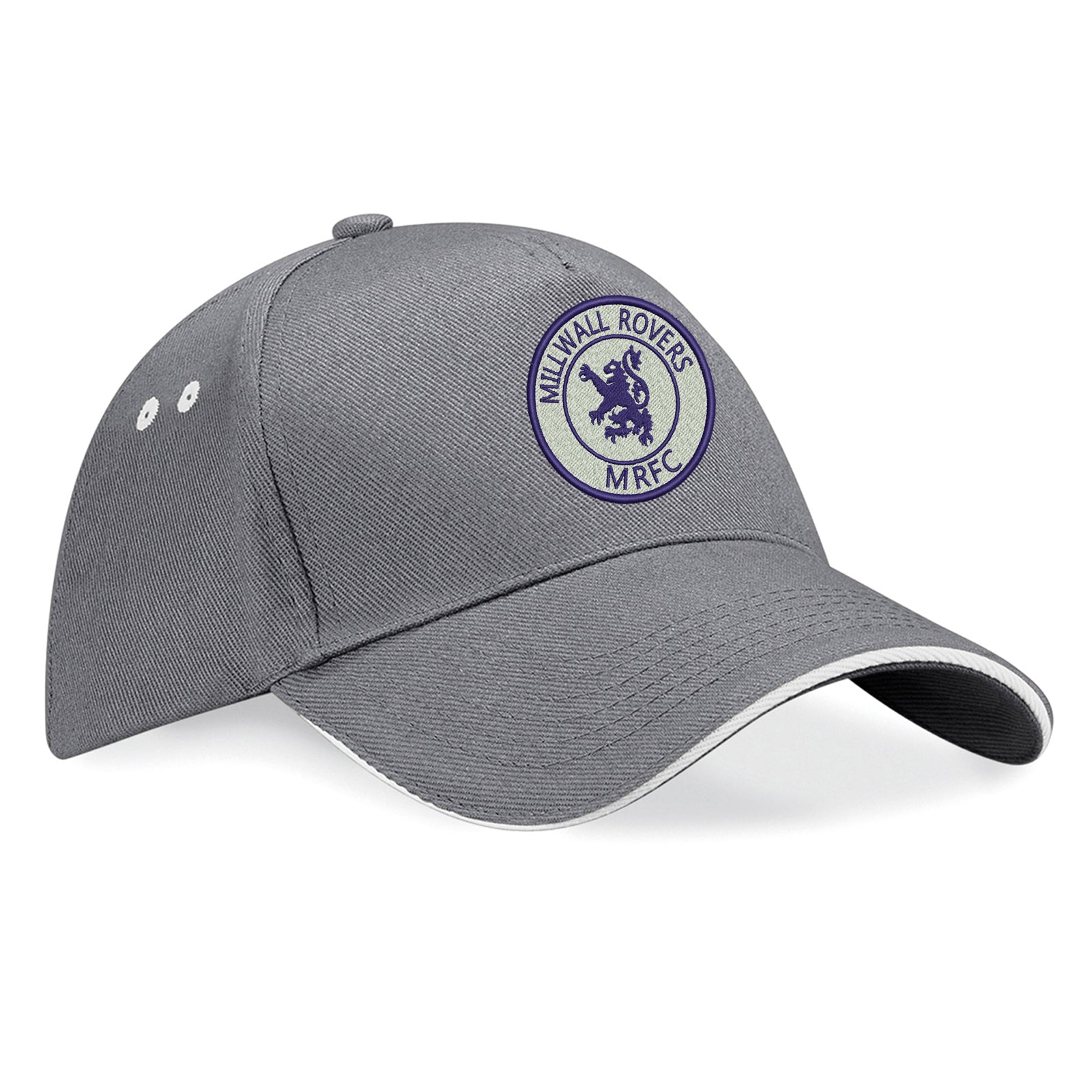 Classic Millwall Football Baseball Cap