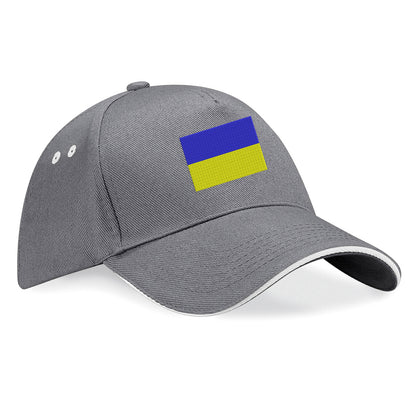 Flag of Ukraine Baseball Cap