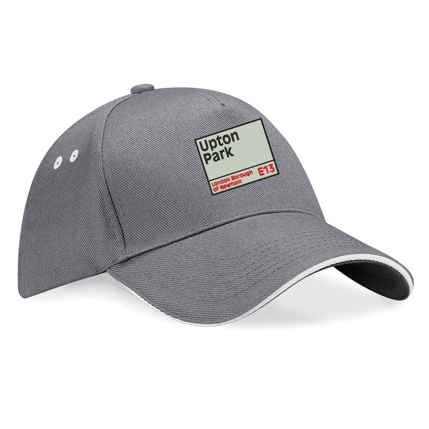 West Ham Upton Park Baseball Cap