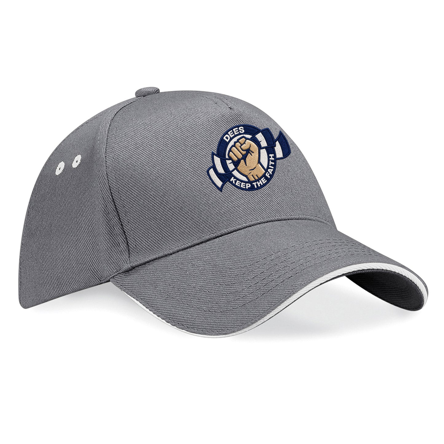 Dundee Dees Football Fans Football Baseball Cap