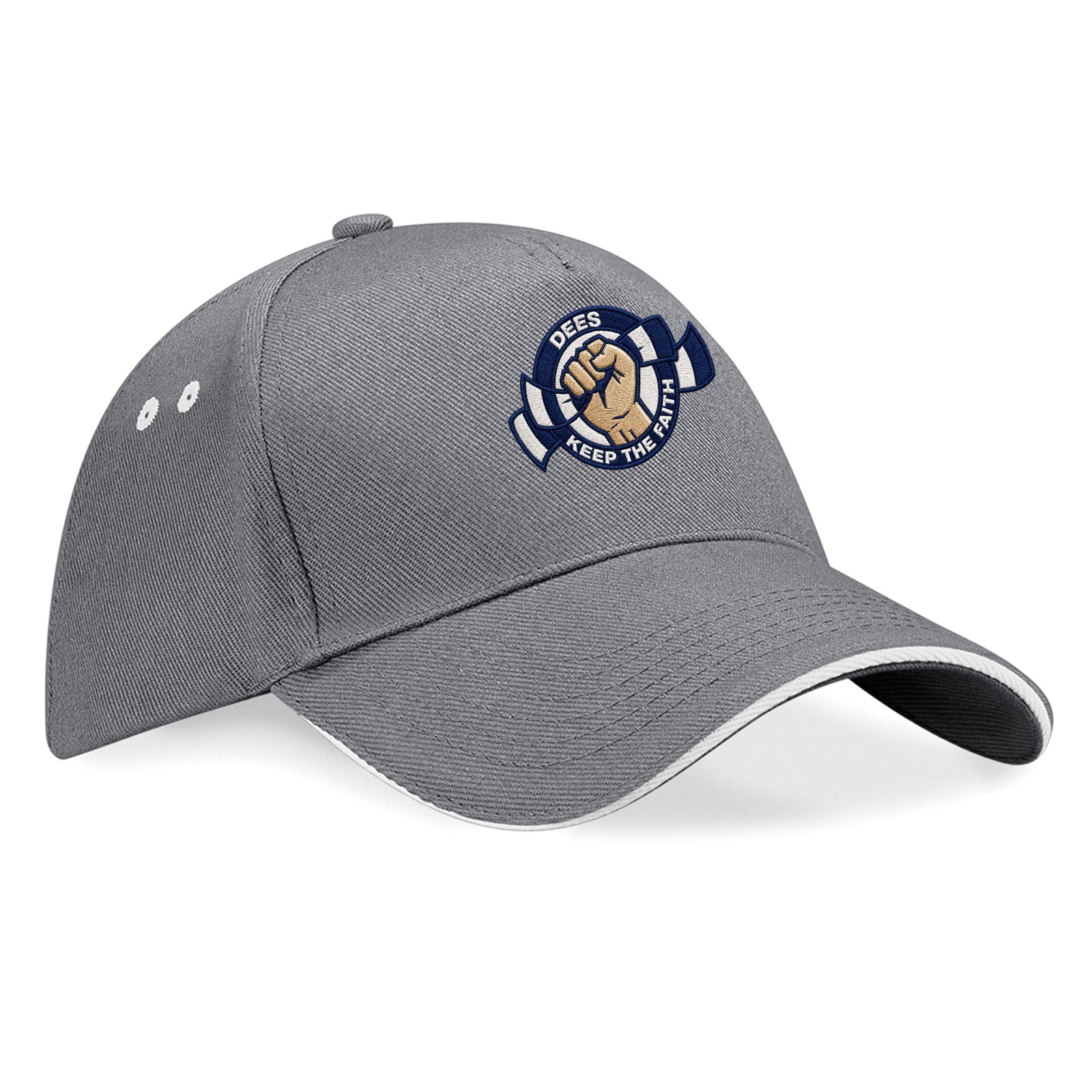 Dundee Dees Football Fans Football Baseball Cap