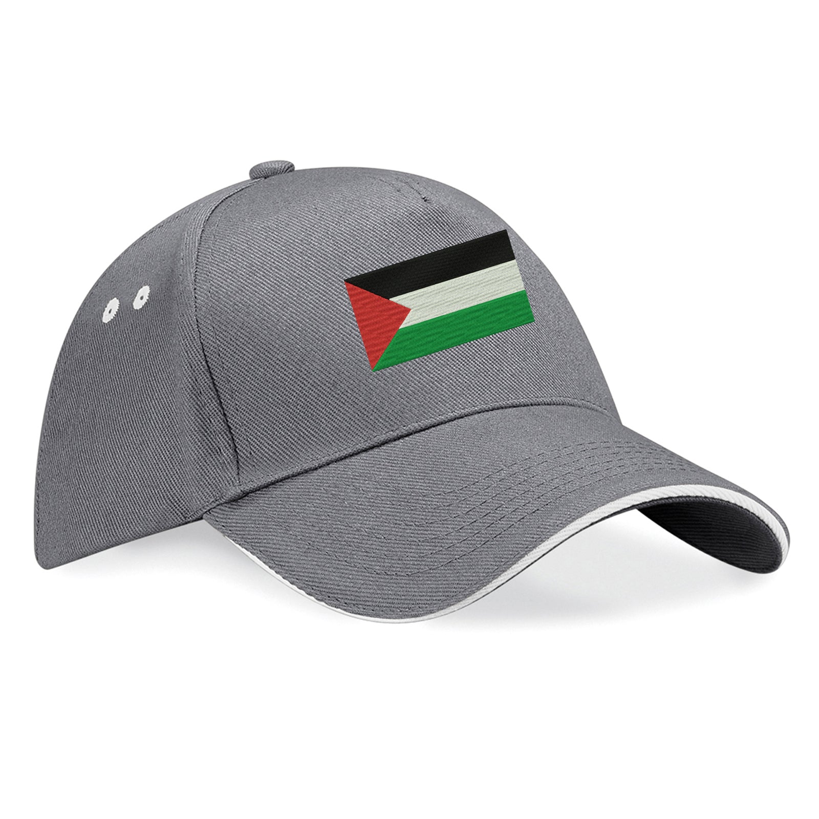 Flag of Palestine Baseball Cap