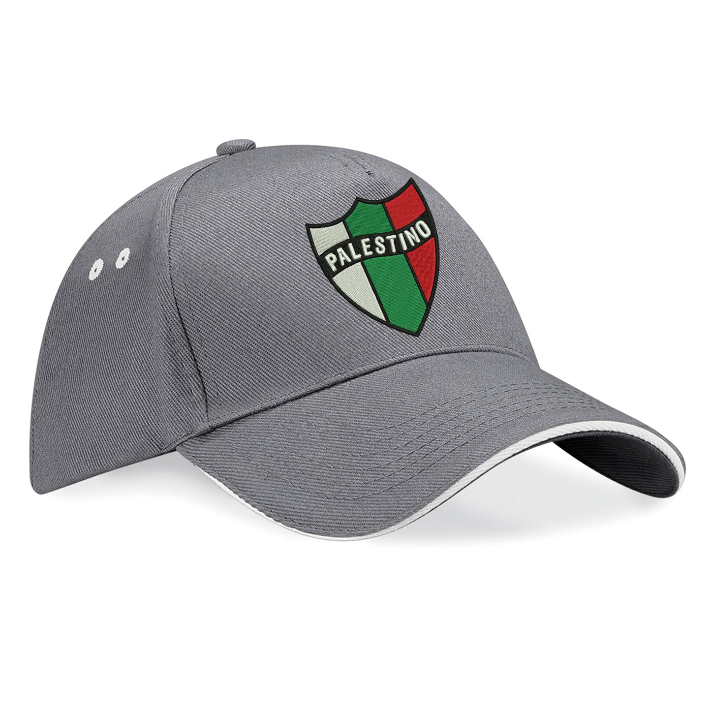 Palestino Football Baseball Cap