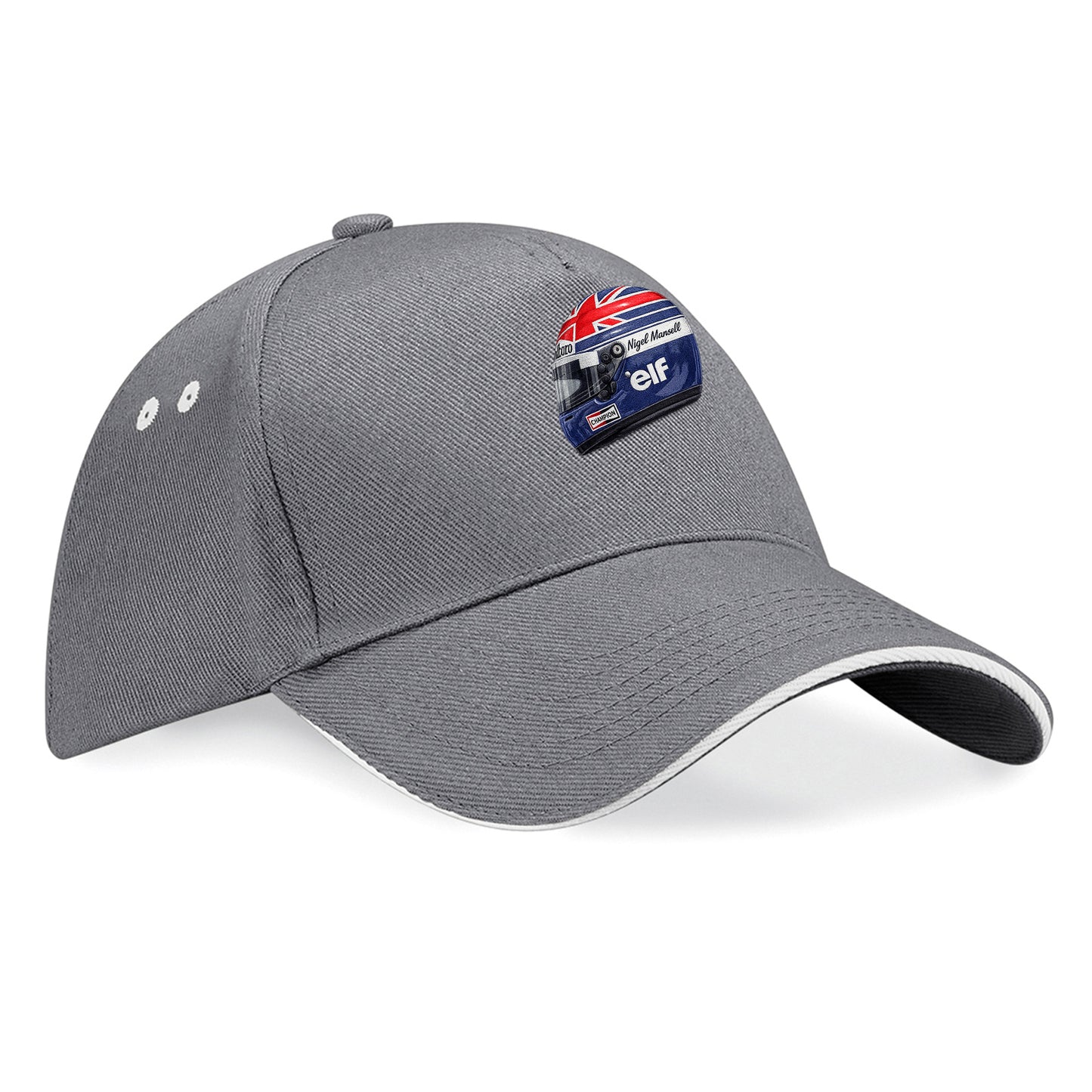 Nigel Mansell World Champion 1992 Baseball Cap