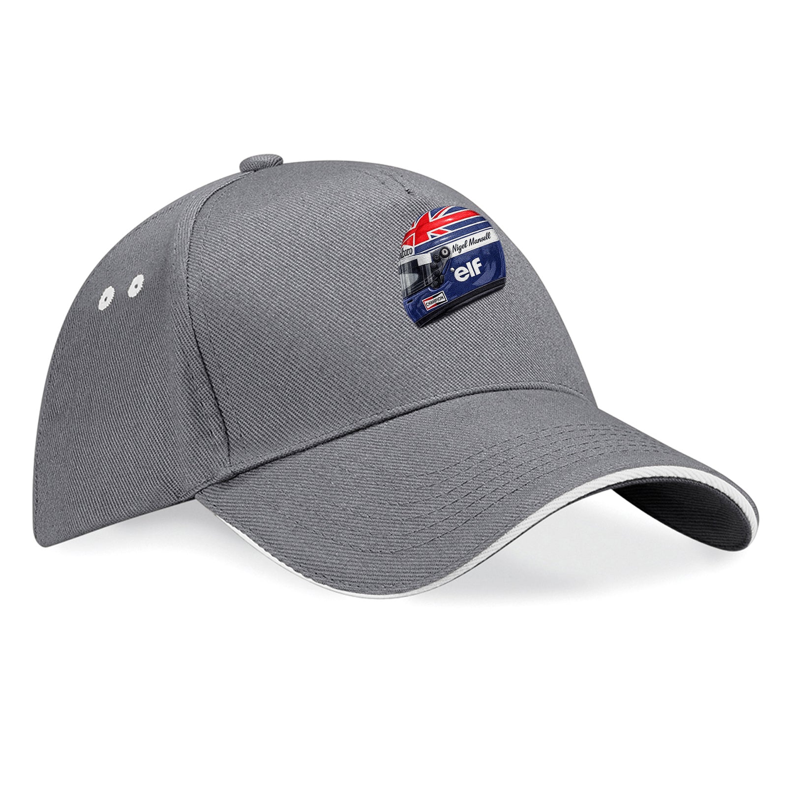 Nigel Mansell World Champion 1992 Baseball Cap