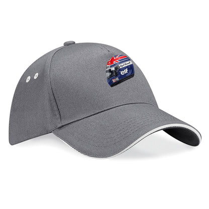 Nigel Mansell World Champion 1992 Baseball Cap