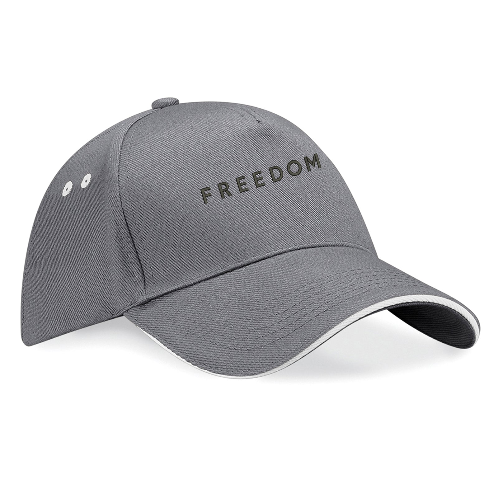 Freedom Charlie Kirk Baseball Cap
