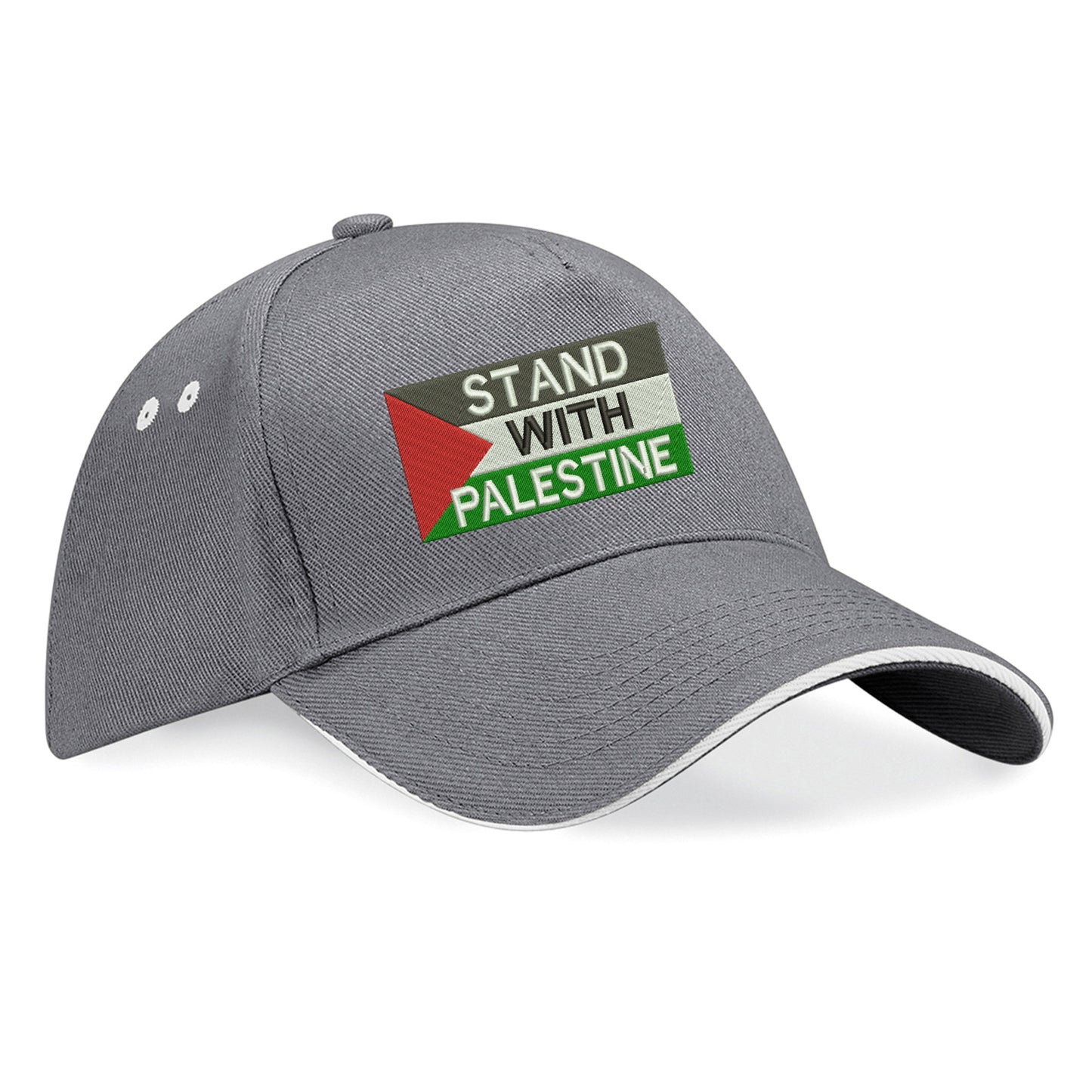 Palestine Flag Baseball Cap