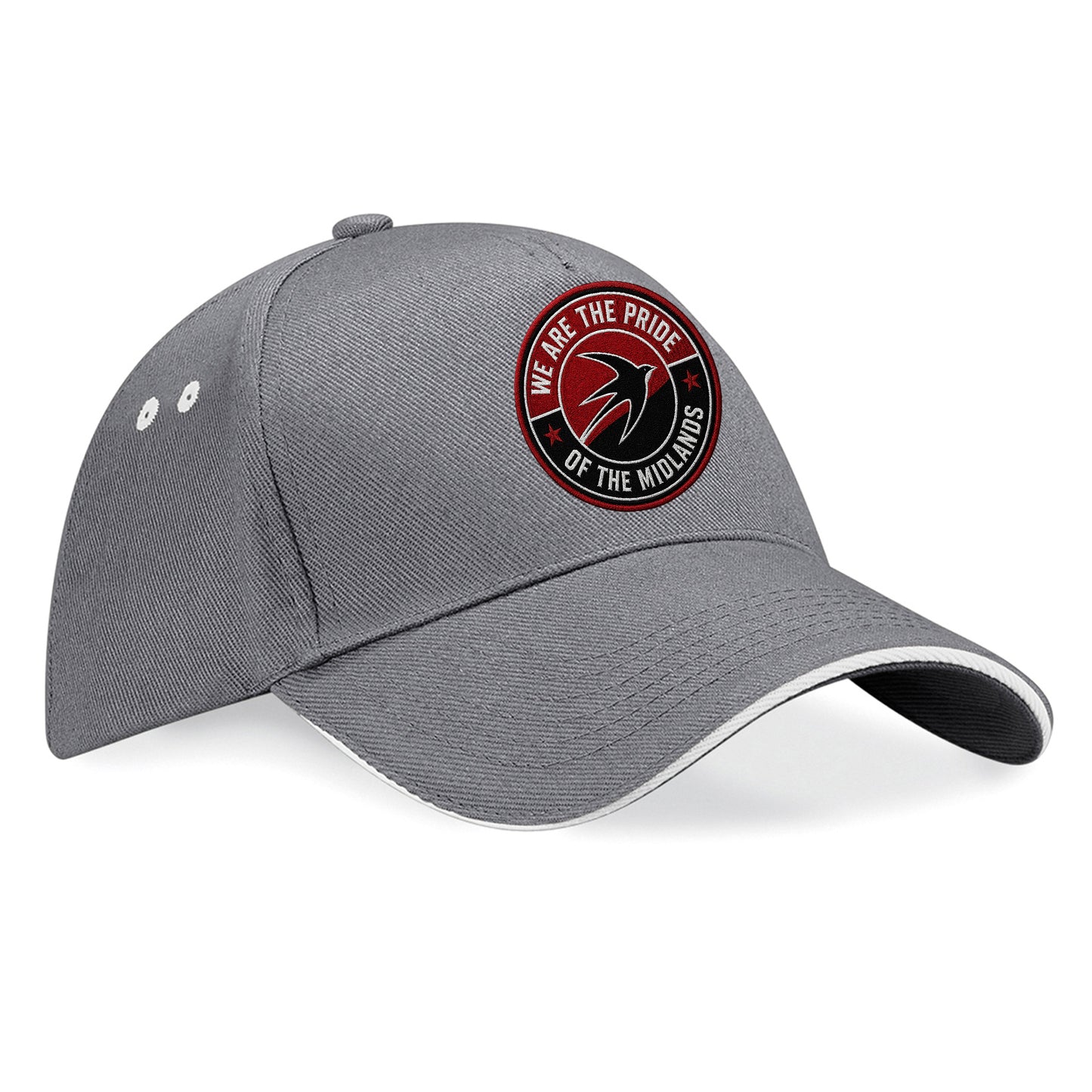 Walsall We Are The Pride of The Midlands Baseball Cap