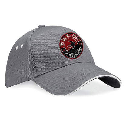 Walsall We Are The Pride of The Midlands Baseball Cap