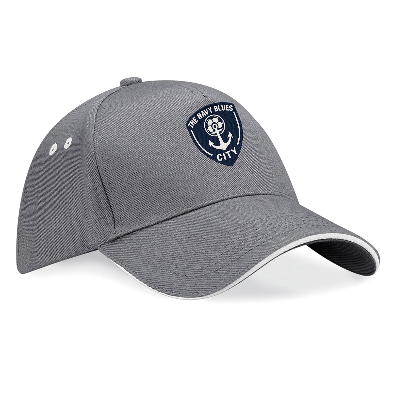 The Navy Blues Auckland City Baseball Cap